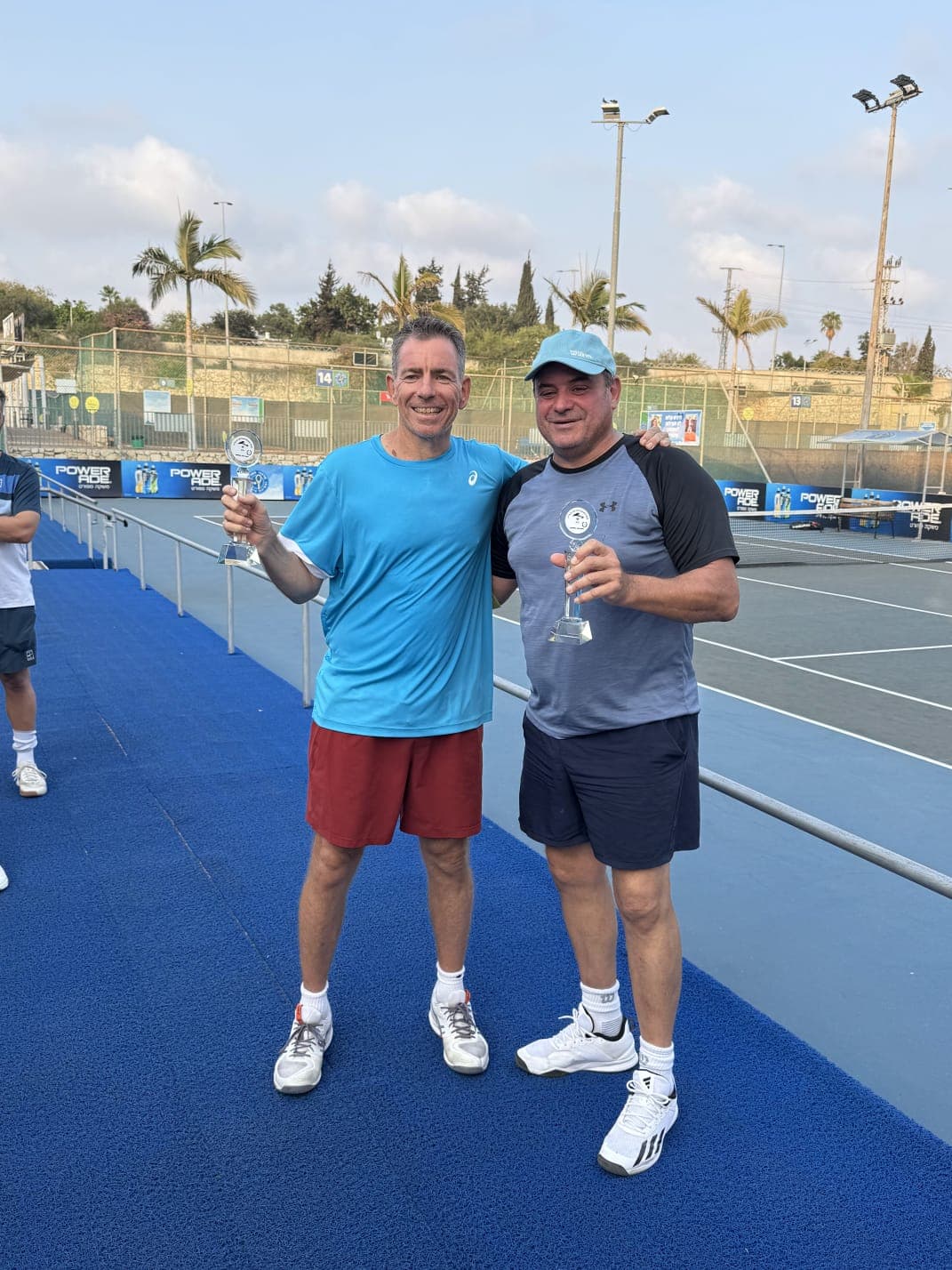 🎾 ATPenn Fall Tournament 2025 🎾 — photo 11