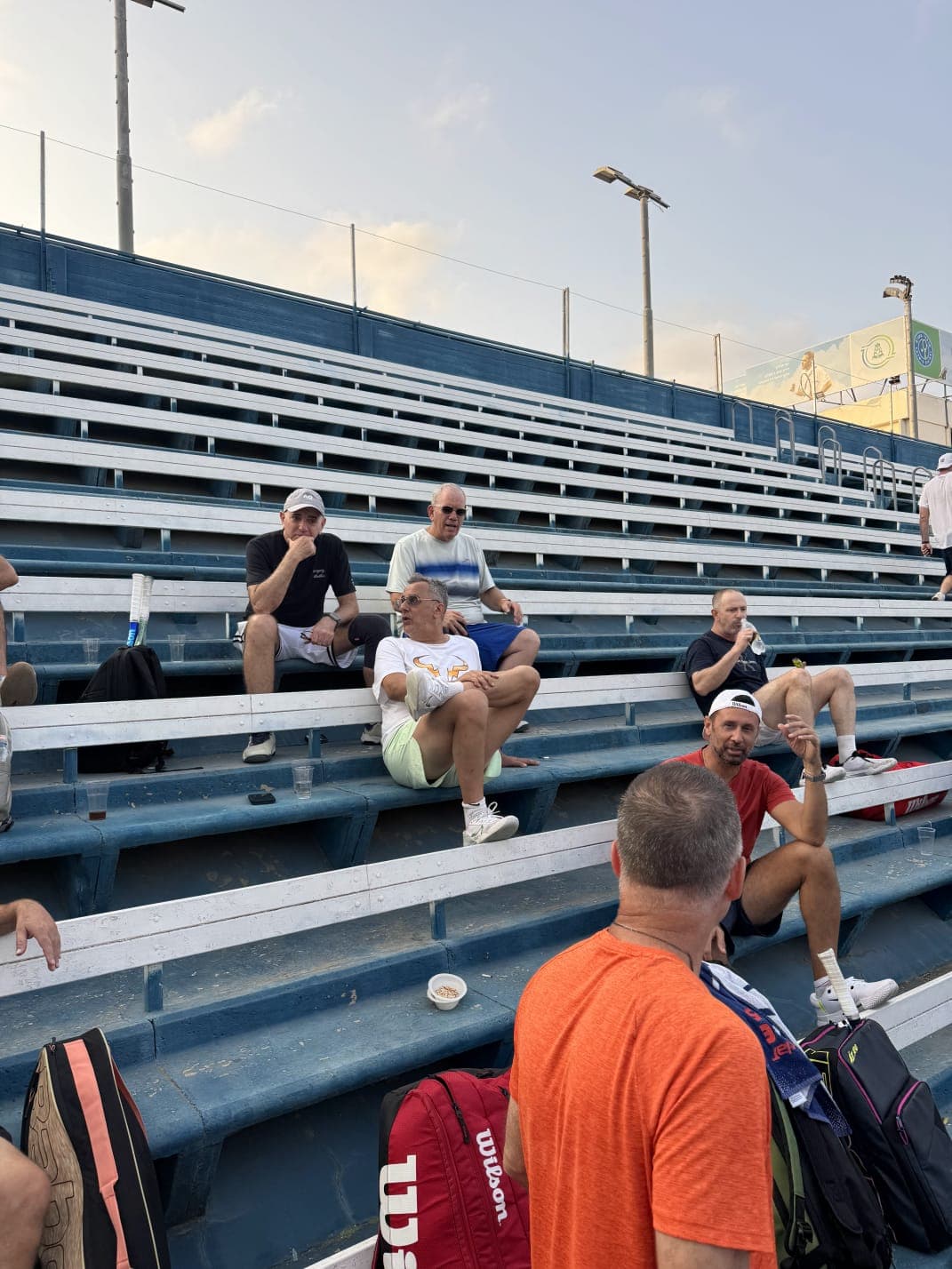 🎾 ATPenn Fall Tournament 2025 🎾 — photo 12