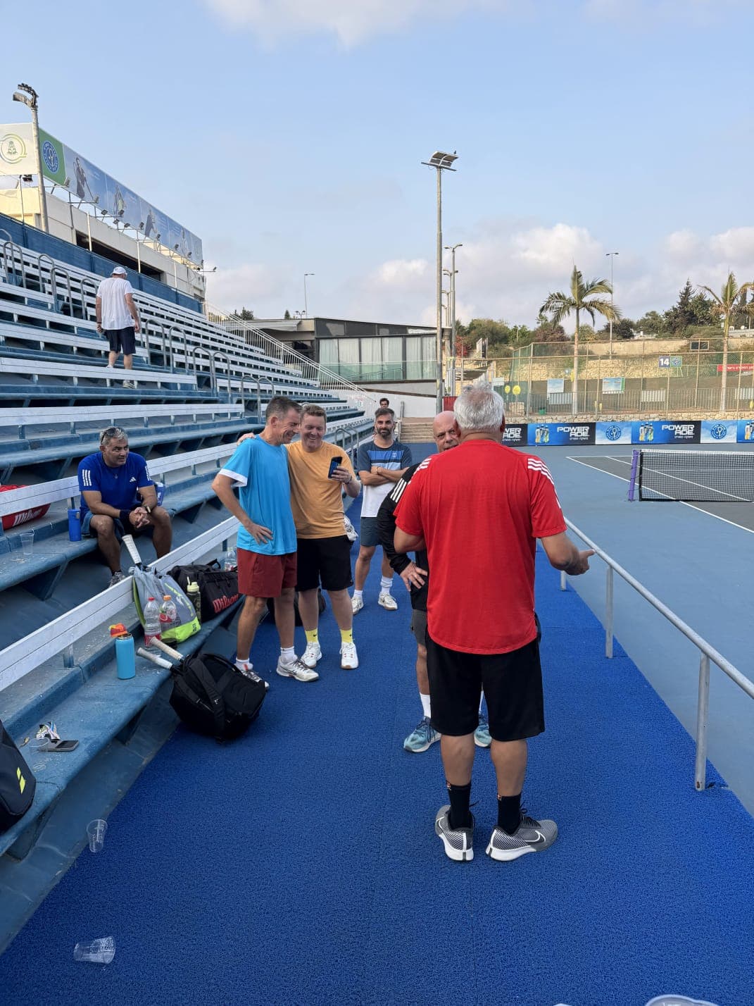 🎾 ATPenn Fall Tournament 2025 🎾 — photo 13