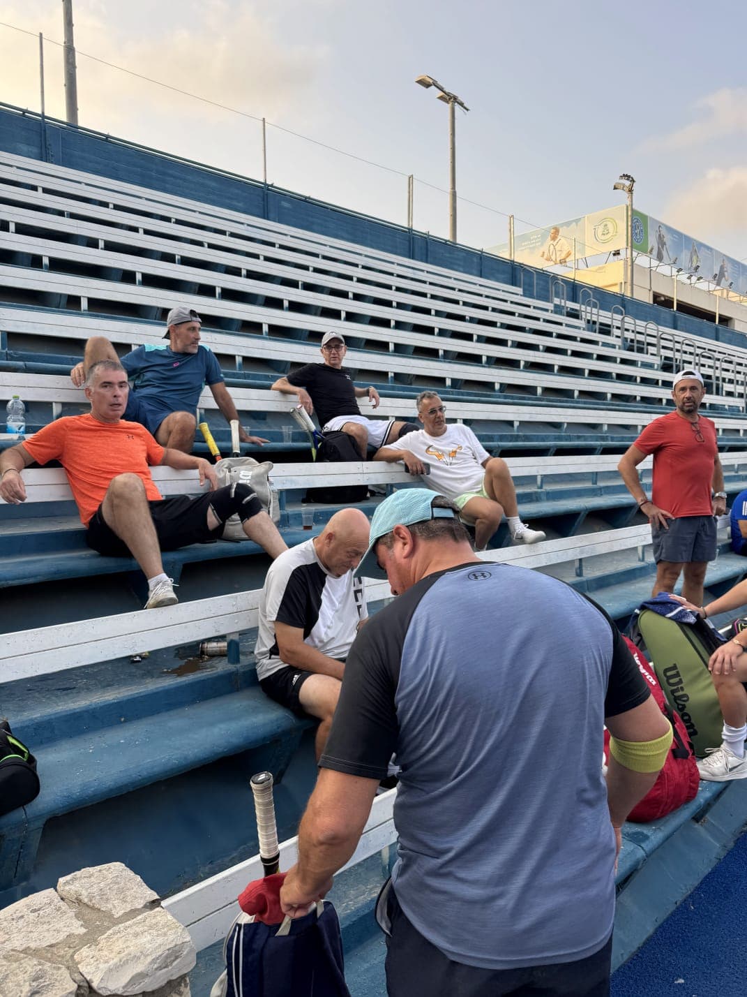 🎾 ATPenn Fall Tournament 2025 🎾 — photo 14