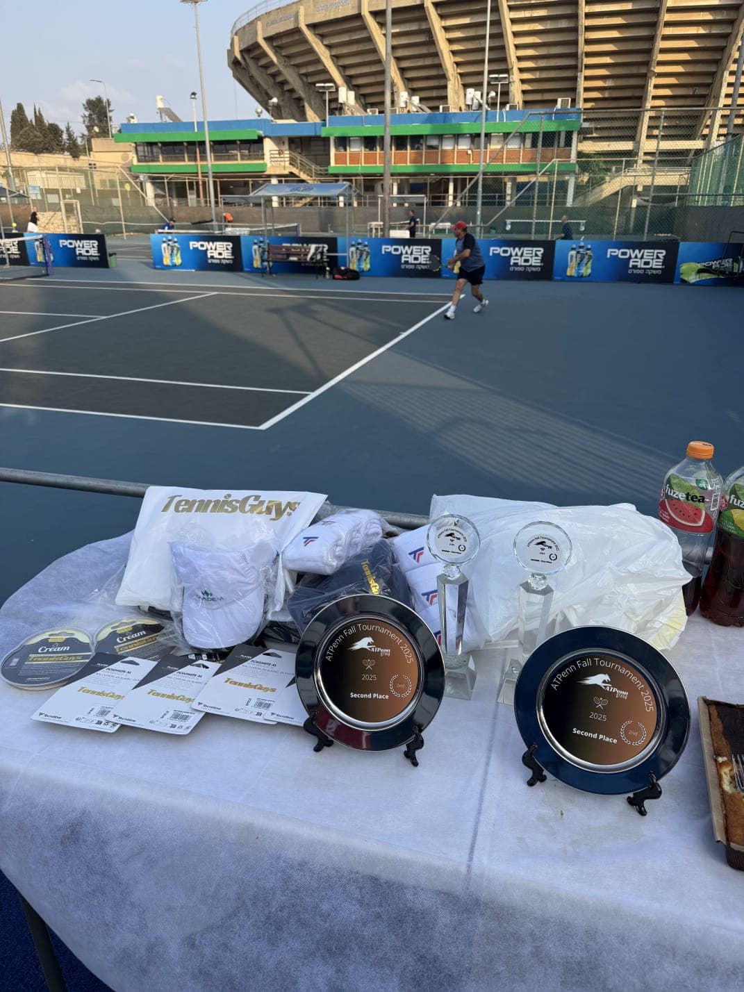 🎾 ATPenn Fall Tournament 2025 🎾 — photo 15