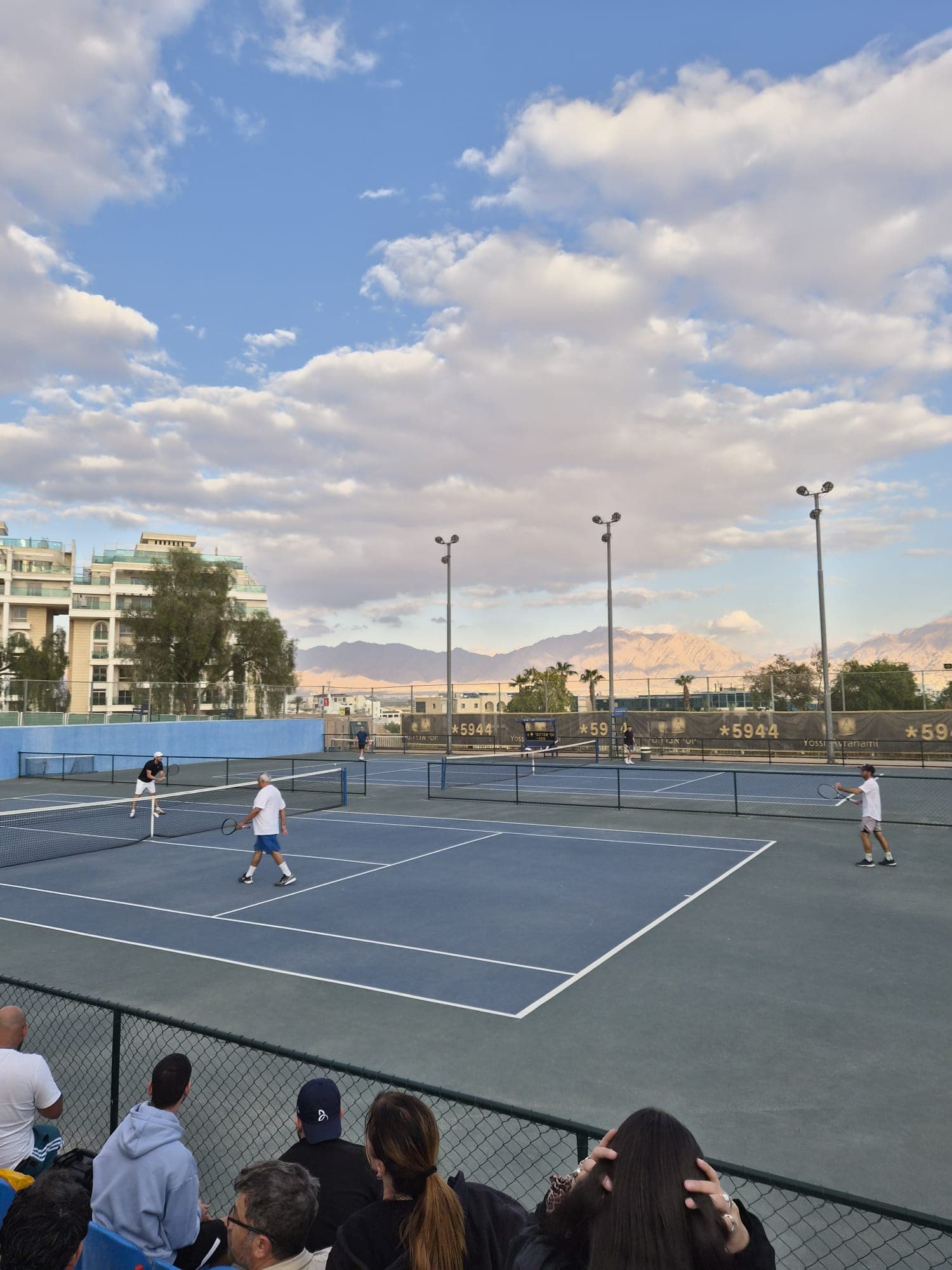 🎾 ATPenn Fall Tournament 2025 🎾 — photo 20