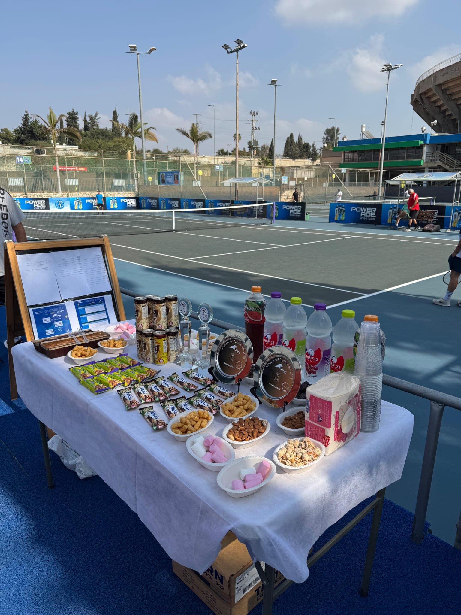 🎾 ATPenn Fall Tournament 2025 🎾 — photo 3