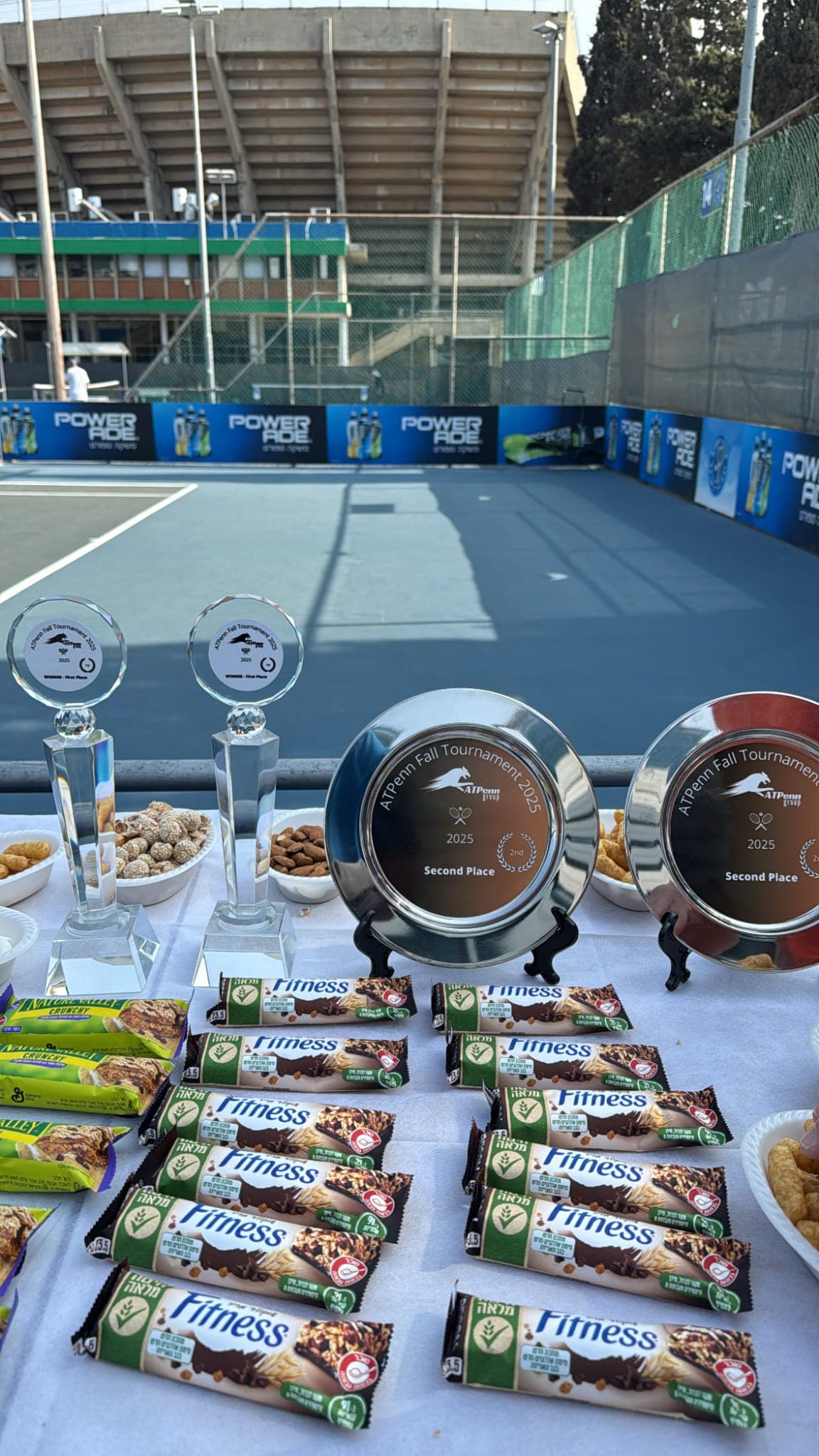 🎾 ATPenn Fall Tournament 2025 🎾 — photo 5