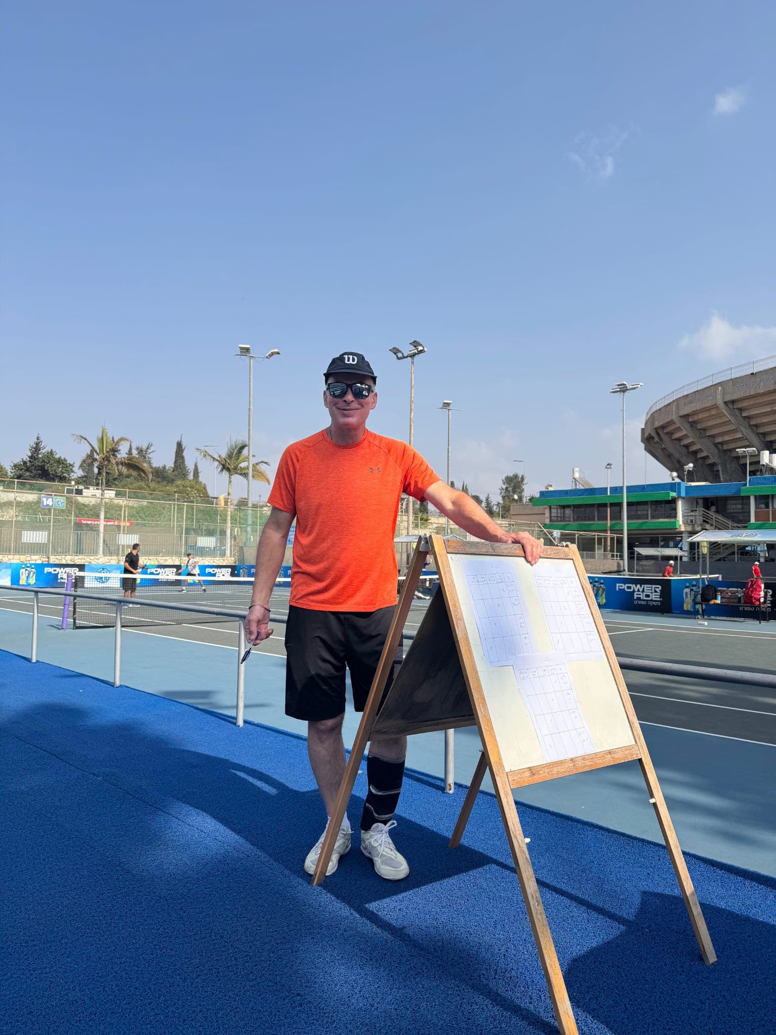 🎾 ATPenn Fall Tournament 2025 🎾 — photo 6