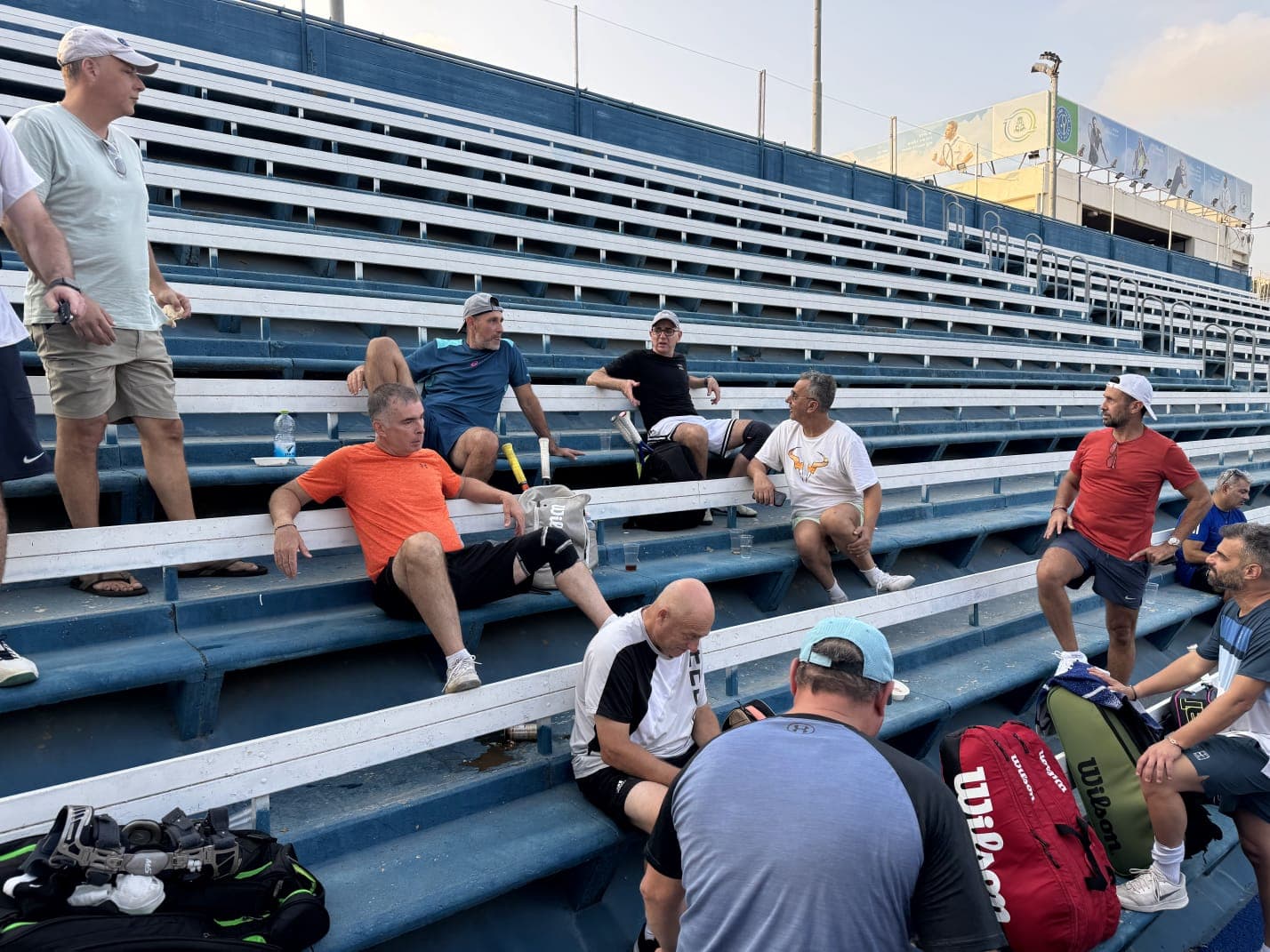 🎾 ATPenn Fall Tournament 2025 🎾 — photo 9