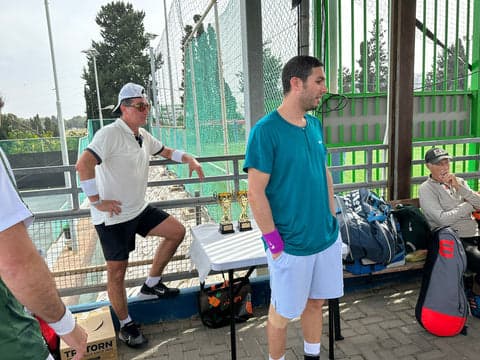 ATPenn Spring Guests Tournament 29.03.24 🎾🏆 — photo 21