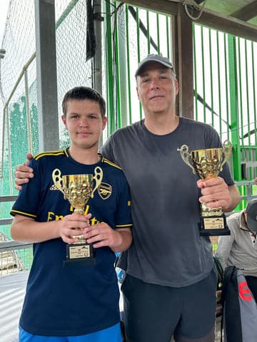 ATPenn Spring Guests Tournament 29.03.24 🎾🏆 — photo 10