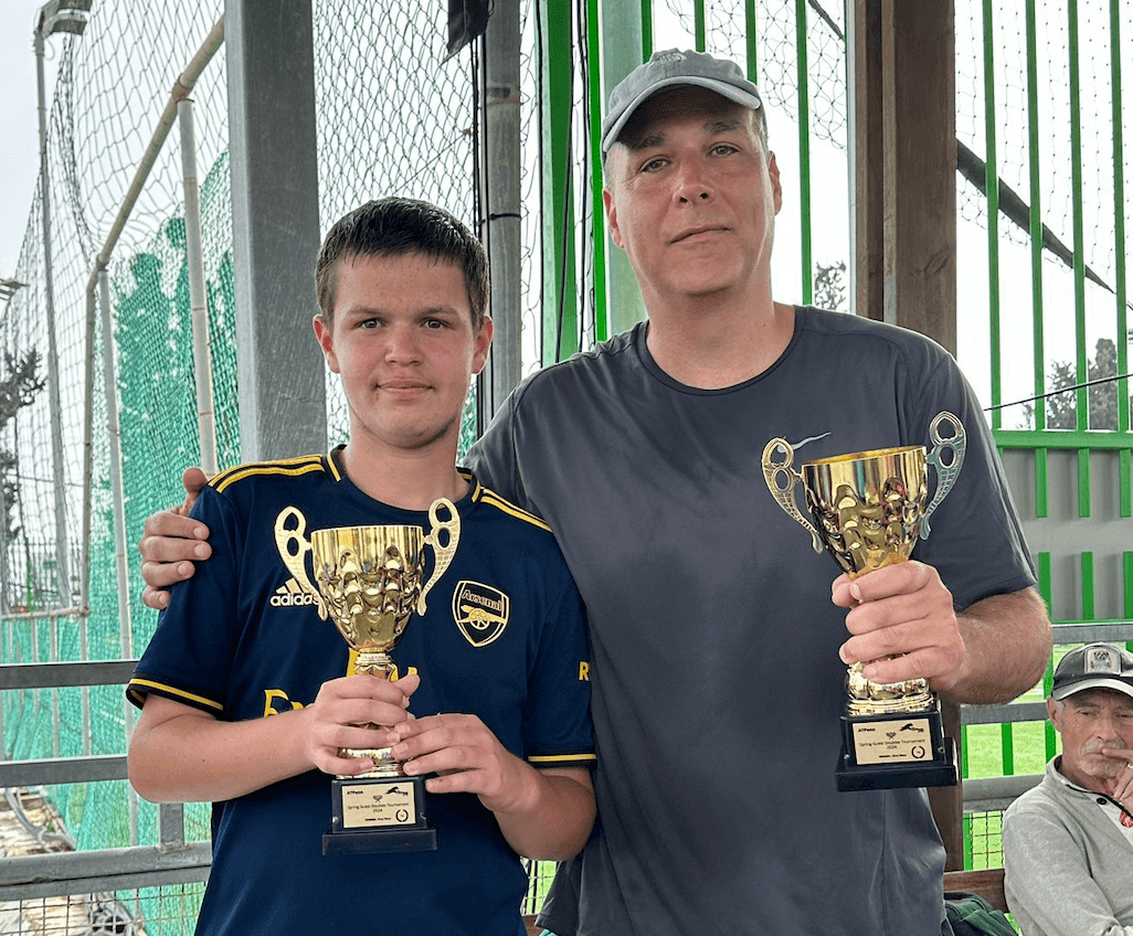ATPenn Spring Guests Tournament 29.03.24 🎾🏆