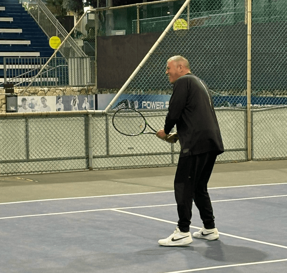 Ilan Geva (The Accountant) — photo 2