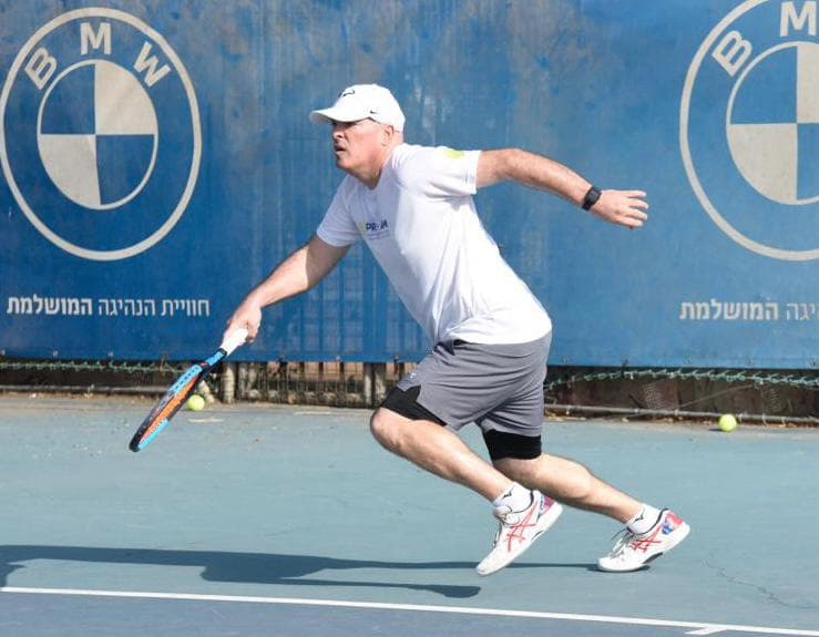 Yonny (Hashor Hazoem) Friedman — photo 3